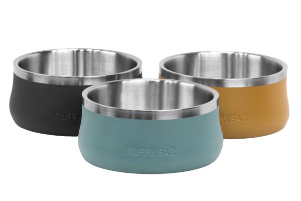 Ruffwear Basecamp Bowl River Rock Green